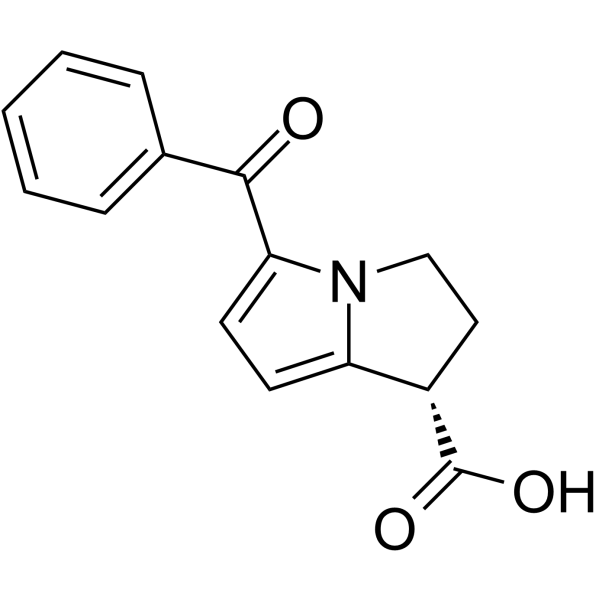 (S)-Ketorolac [(-)-Ketorolac)] 66635-92-5
